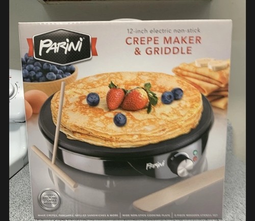 New parini crepe - new-parini, maker