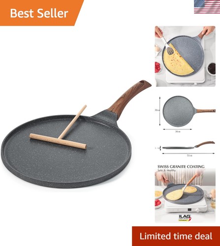 Inch swiss granite nonstick - granite,