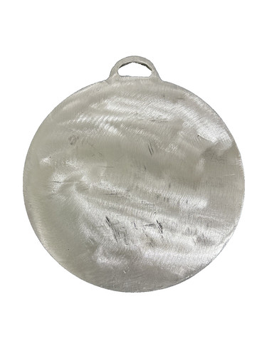 Aluminum budare griddle - budare,